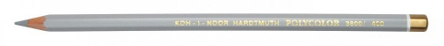Карандаш цветной Koh-i-noor "Polycolor" холодный серый самый светлый