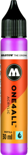 Заправка для маркеров Molotow "ONE4ALLЕ" 30 мл Розовая фуксия 231