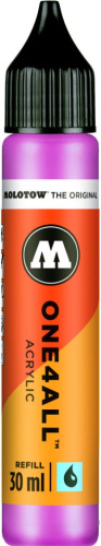 Заправка для маркеров Molotow "ONE4ALLЕ" 30 мл Розовый