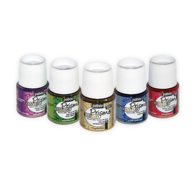 Краска Pebeo "Fantasy Prisme" Калейдоскоп 45 мл с фактурным эффектом