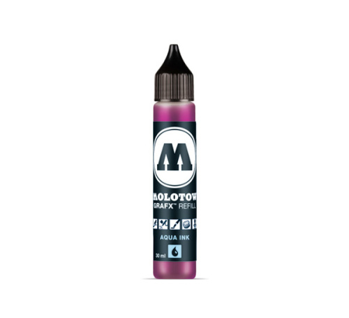 Заправка для маркеров Molotow "AQVA GRAF-X" 30 мл