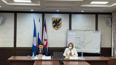 Жители микрорайона Кангалассы положительно оценили работу мэрии Якутска / ЯСИА Якутск Якутск Республика Саха (Якутия)