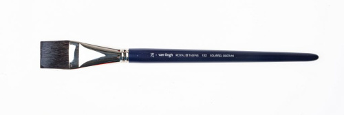 Кисть белка №26 плоская Van Gogh "122" короткая ручка