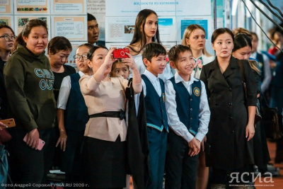 В Якутии запретили выезды организованных групп детей для участия в массовых мероприятиях / ЯСИА   Республика Саха (Якутия)