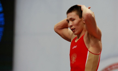 Завтра девять борцов из Якутии начнут борьбу за медали Ярыгинского турнира / Дьулустаан Сергеев   Республика Саха (Якутия)