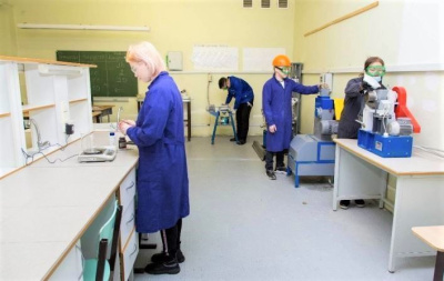 «Полиметалл» поможет дооснастить новую мастерскую Горно-геологического техникума в Хандыге / ЯСИА   