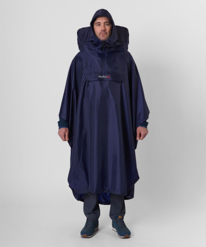 Накидка Poncho Plus