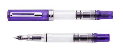 Ручка перьевая TWSBI ECO, Фиолетовый, M