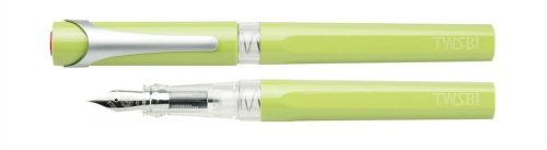 Ручка перьевая TWSBI SWIPE, Салатовый, M