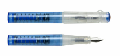 Ручка перьевая TWSBI GO, Синий, F