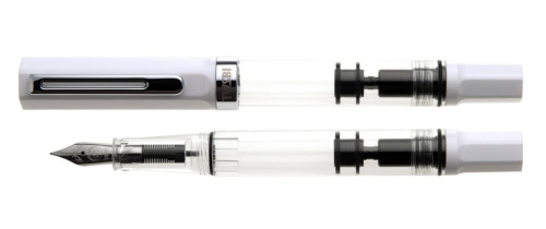 Ручка перьевая TWSBI ECO, Белый, 1.1