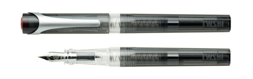 Ручка перьевая TWSBI SWIPE, Темно-серый, M