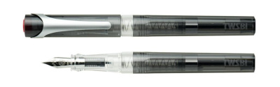 Ручка перьевая TWSBI SWIPE, Темно-серый, M