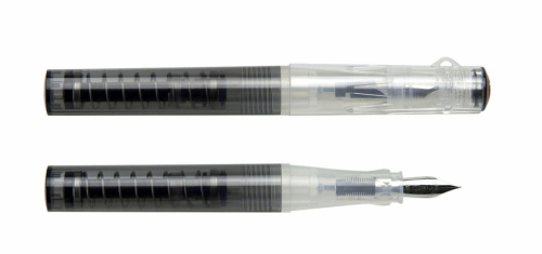 Ручка перьевая TWSBI GO, Темно-серый, B