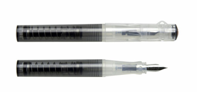 Ручка перьевая TWSBI GO, Темно-серый, B