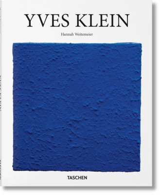 Книга Basic Art "Klein"