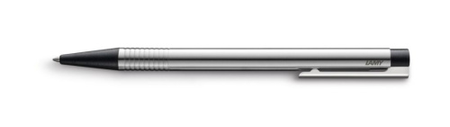 Ручка шариковая Lamy "logo 205", Черный, M16