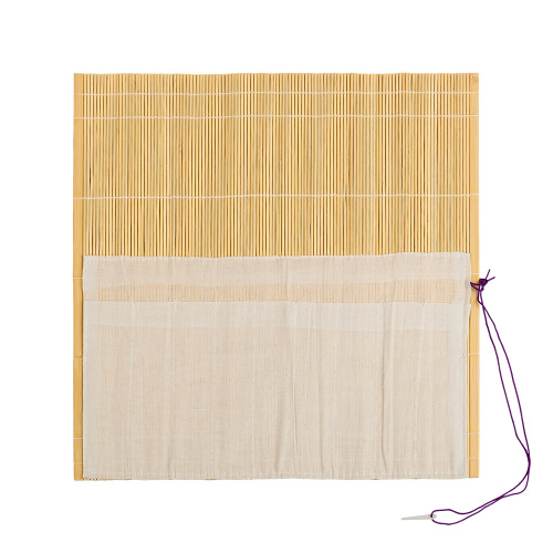 Пенал-коврик для кистей VISTA-ARTISTA Litter 33 см, бамбук