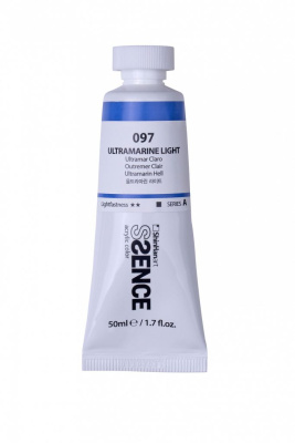 Акрил ShinHan "Ssence" туба 50 мл №97 Ультрамарин светлый