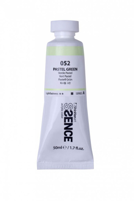 Акрил ShinHan "Ssence" туба 50 мл №52 Зеленый пастельный
