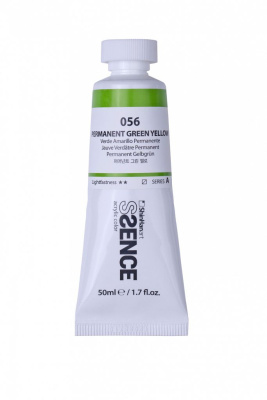 Акрил ShinHan "Ssence" туба 50 мл №56 Желто-зеленый устойчивый