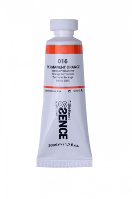 Акрил ShinHan "Ssence" туба 50 мл №16 Оранжевый устойчивый