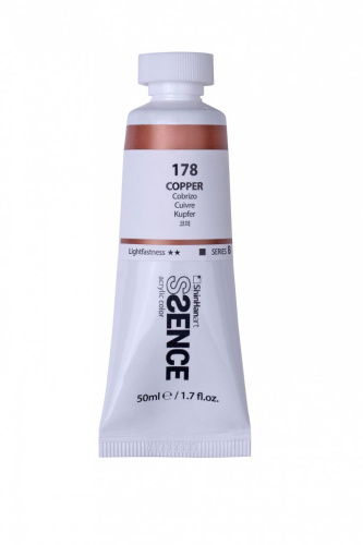 Акрил ShinHan "Ssence" туба 50 мл №178 Медный
