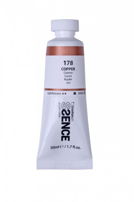 Акрил ShinHan "Ssence" туба 50 мл №178 Медный