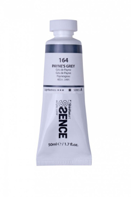 Акрил ShinHan "Ssence" туба 50 мл №164 Серый Пейна