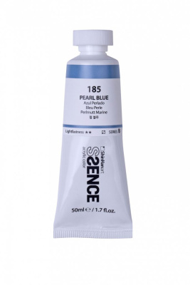 Акрил ShinHan "Ssence" туба 50 мл №185 Синий перламутровый