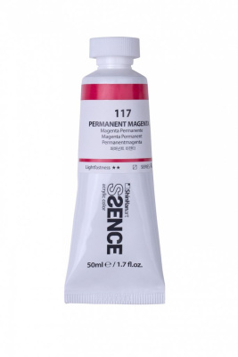 Акрил ShinHan "Ssence" туба 50 мл №117 Маджента устойчивый