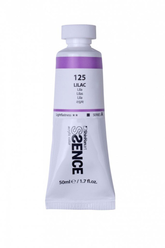 Акрил ShinHan "Ssence" туба 50 мл №125 Сиреневый