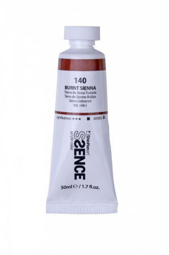 Акрил ShinHan "Ssence" туба 50 мл №140 Сиена жженая