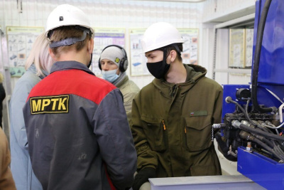 Поддержка недропользователей помогает развитию поселений Мирнинского района Якутии / ЯСИА  Мирнинский Республика Саха (Якутия)