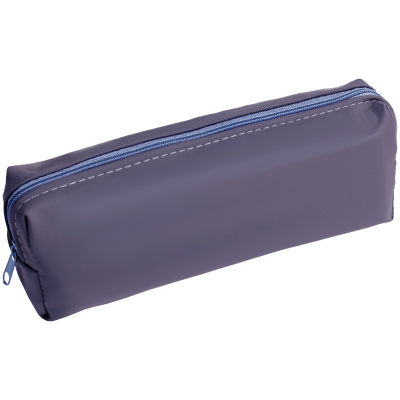 Пенал ArtSpace "Black style" 200*65*45 мм, ПВХ, софт-тач