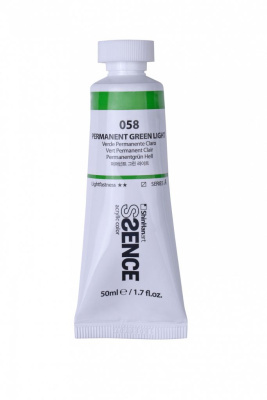 Акрил ShinHan "Ssence" туба 50 мл №58 Зеленый светлый устойчивый