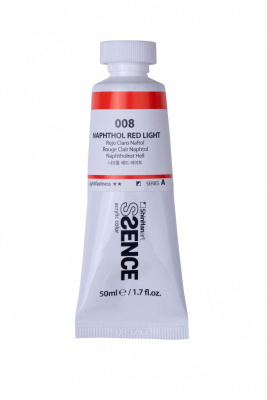 Акрил ShinHan "Ssence" туба 50 мл №8 Красный нафтол светлый