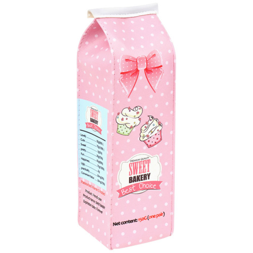 Пенал ArtSpace "Sweet bakery" 210*62*62 мм, искусственная кожа