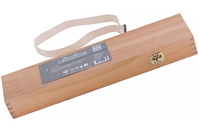 Деревянный пенал для кисточек Cretacolor