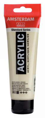 Акрил "Amsterdam" 120 мл Неаполитанский желто-зеленый