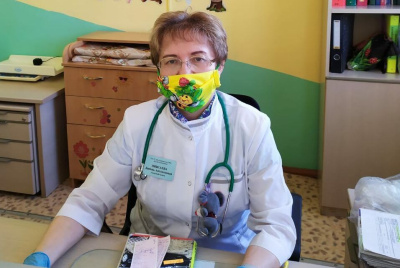 Любовь Пивсаева: Вакцинация - единственно возможный путь прервать эту пандемию / ЯСИА   