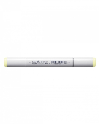 Маркер COPIC sketch YG0000