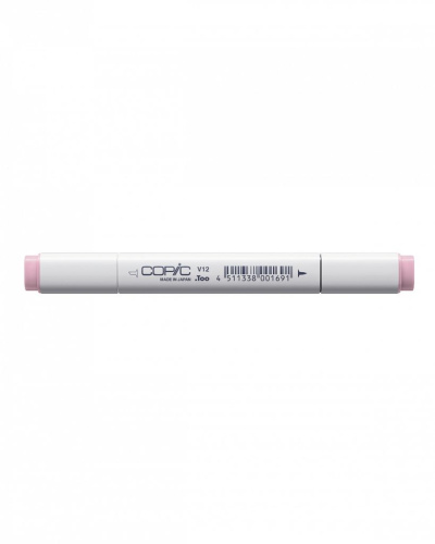 Маркер COPIC V12 (лиловый светлый, pale lilac)