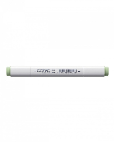 Маркер COPIC G12 (морская зелень, sea green)
