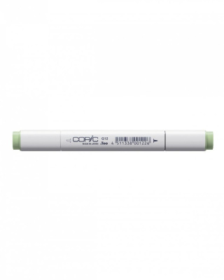 Маркер COPIC G12 (морская зелень, sea green)