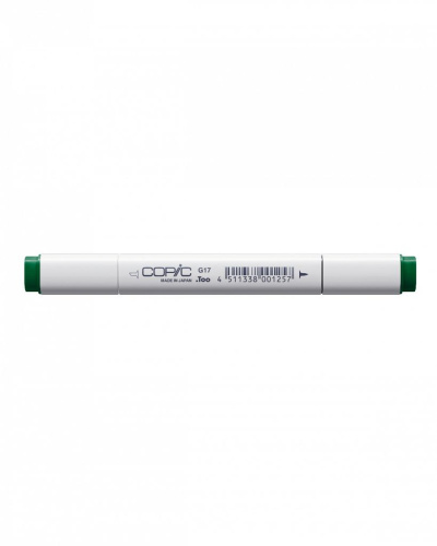 Маркер COPIC G17 (зеленый лес, forest green)