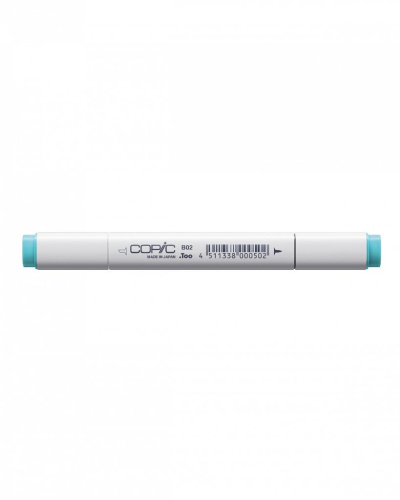 Маркер COPIC B02 (Robin's Egg Blue)