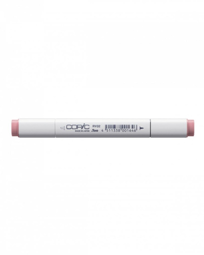 Маркер COPIC RV32 (розовая тень, shadow pink)