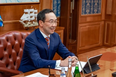 Ректор МГУ Виктор Садовничий: Якутия заслуживает колоссального внимания и поддержки / ЯСИА   Республика Саха (Якутия)