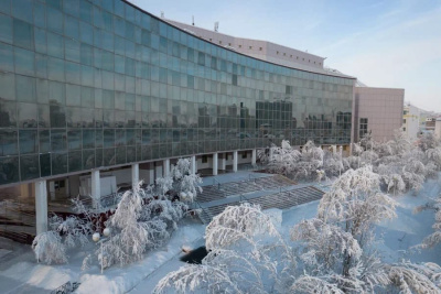 Якутские студенты занимаются трендовыми исследованиями в области космофизики / ЯСИА   Республика Саха (Якутия)